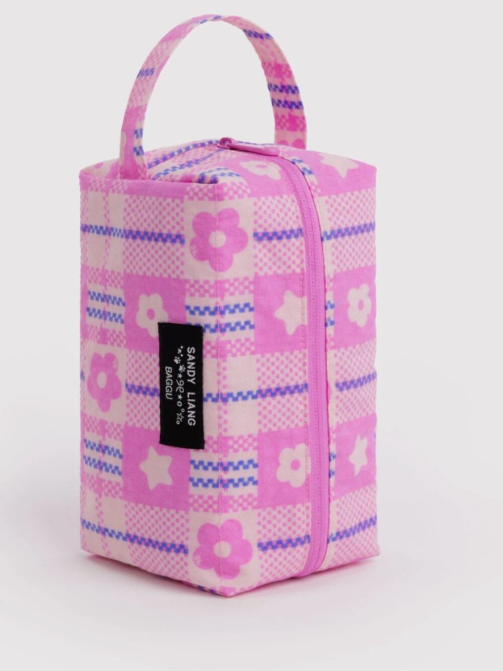 Sandy Liang X Baggu Dopp Kit
